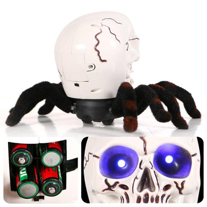 Lighteme Fernbedienung Halloween Totenkopf Tarantel