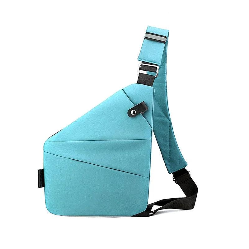 Sac de voyage antivol unisexe Lighteme