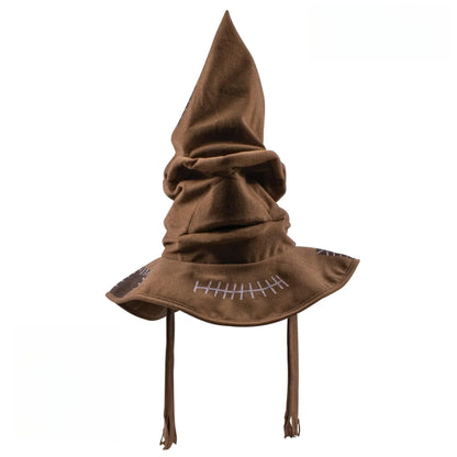 Choixpeau magique Lighteme pour cosplay et Halloween