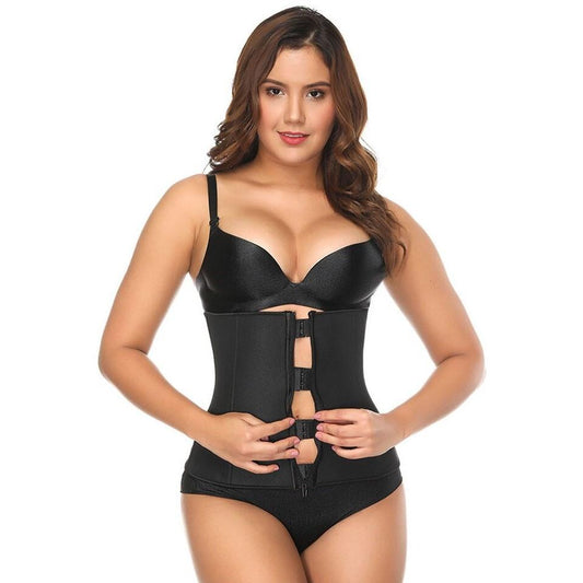 Lighteme Ceinture de Taille Grande Taille avec Clip et Fermeture Éclair - Body Shaper ! 
