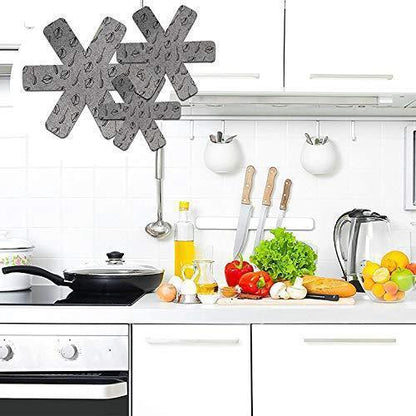 Lighteme Pfannenbodenschutzmatte gegen heiße Matte