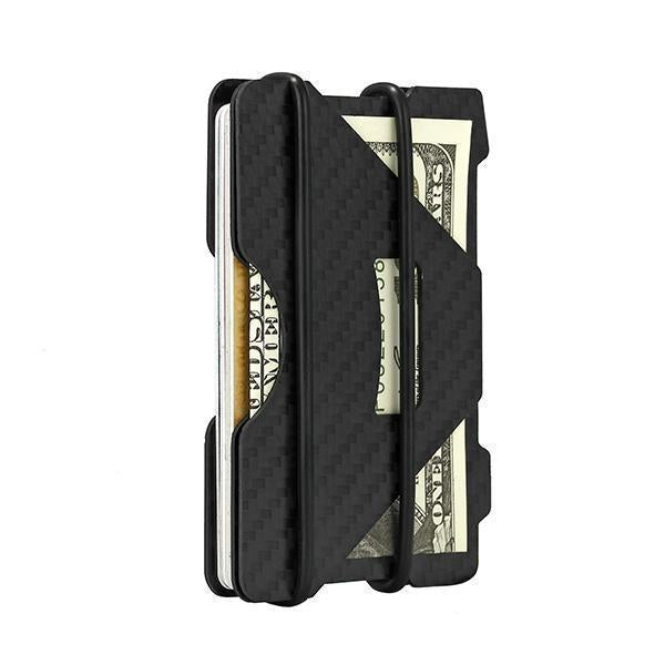 Lighteme Anti Theft Swipe Credit Card Bag