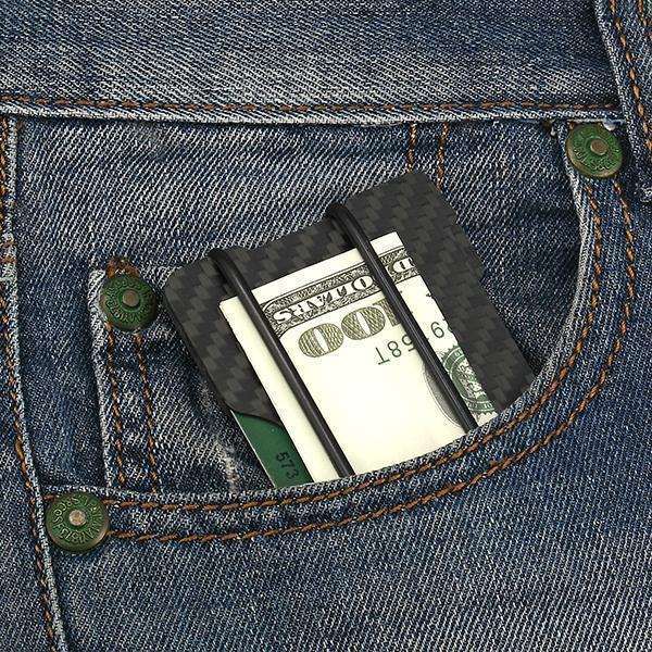 Lighteme Anti Theft Swipe Credit Card Bag