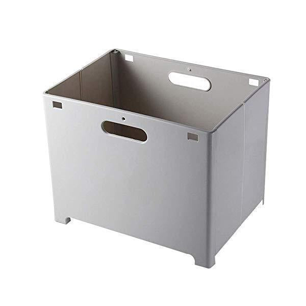 Lighteme Punch-Free Folding Storage Basket (2 Colors)