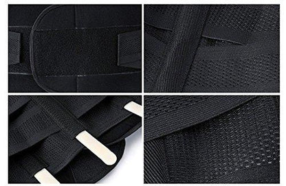 Ceinture de sudation Lighteme grande taille pour perdre du poids !