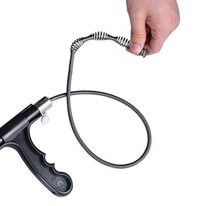 Lighteme Handrohrbagger