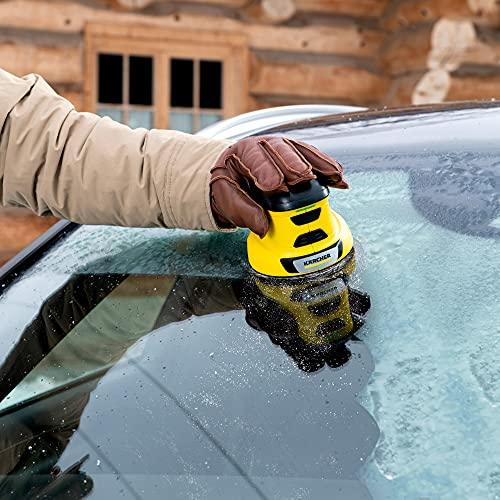 Lighteme elektrischer Schneeschaber für Autos