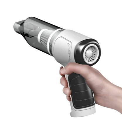 Aspirateur de voiture sans fil Lighteme avec aspiration puissante