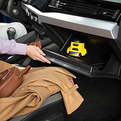 Lighteme elektrischer Schneeschaber für Autos