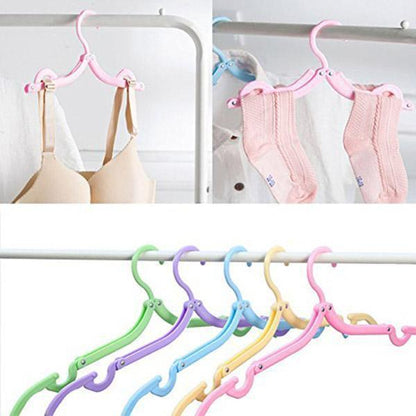 Cintre télescopique pliable Lighteme (4 couleurs)