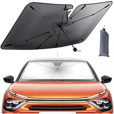 Lighteme Einziehbarer Auto-Sonnenschirm