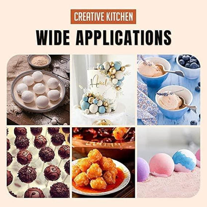 Lighteme Dreifach-Fleischbällchen-Maker
