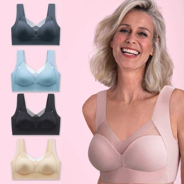 Lighteme Bügelloser Push-Up-BH