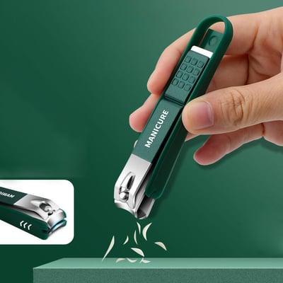 Lighteme 4-in-1-Nagelknipser-Set für sauberes Arbeiten