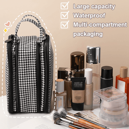 Trousse de toilette de voyage Lighteme de grande capacité