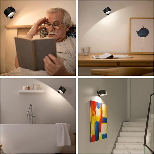 Lighteme Magnetisch befestigte Wandleuchten