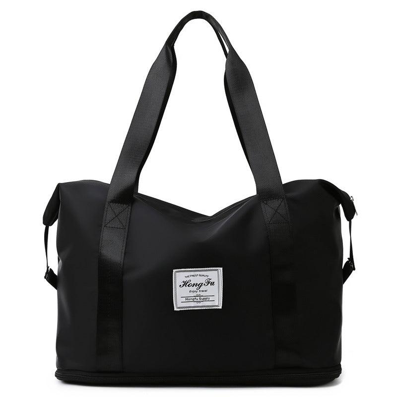 Erweiterbare Reisetasche von Lighteme 