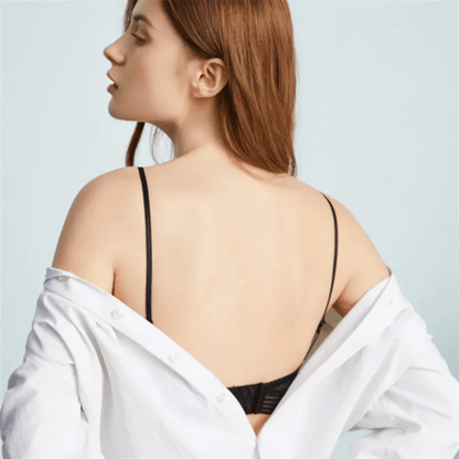 Lighteme Nahtloser Bralette-BH 