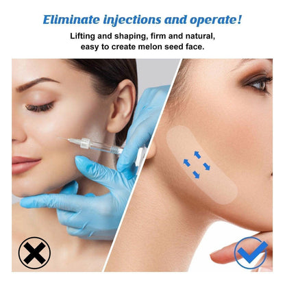 Lighteme INVISIBLE FACE LIFT TAPE – Unsichtbares Facelift für den ultimativen Beauty-Hack 