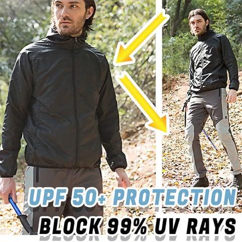 Lighteme Ultraleichte Windjacke