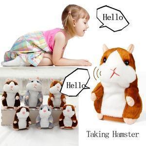 Lighteme Cheeky Hamster (6 types)