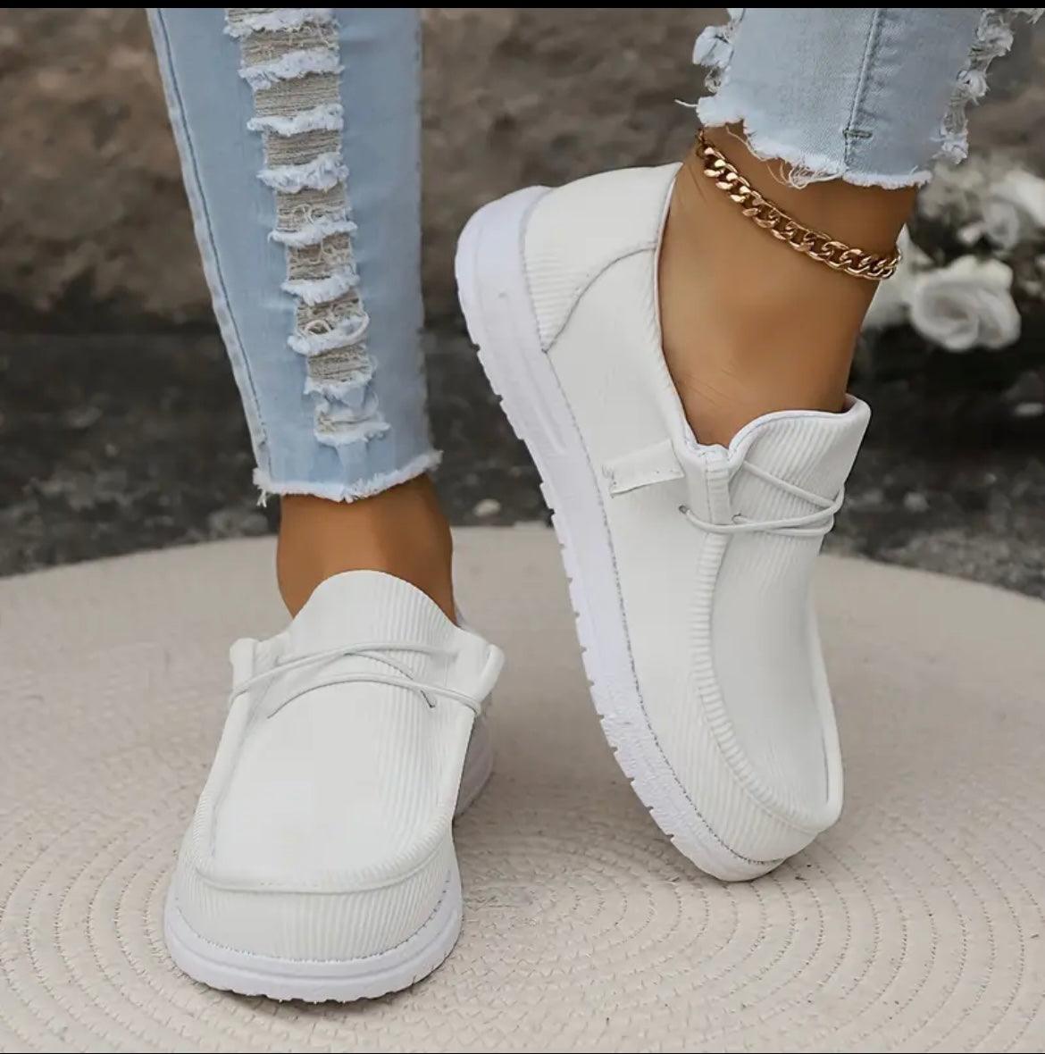 Lighteme Bequeme orthopädische Schuhe für Damen 