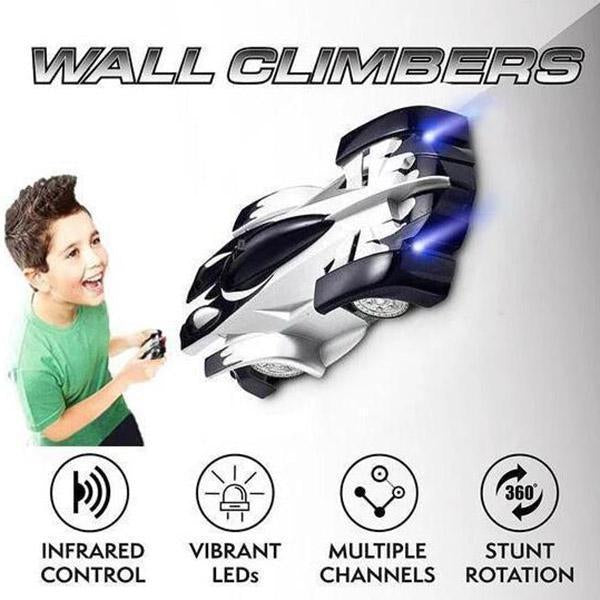 Lighteme Wall Climbing RC Car