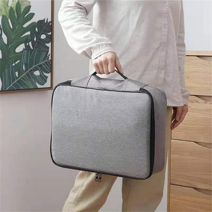 Lighteme Premium Dokumenten-Organizer-Tasche 