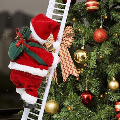 Jouets d'escalade Lighteme Santa