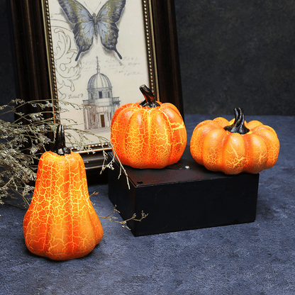 Lampe LED citrouille d'Halloween Lighteme