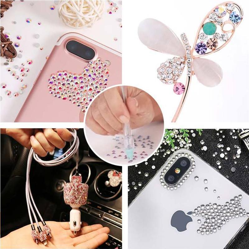 Outil Lighteme Crystal Tools - 12 couleurs