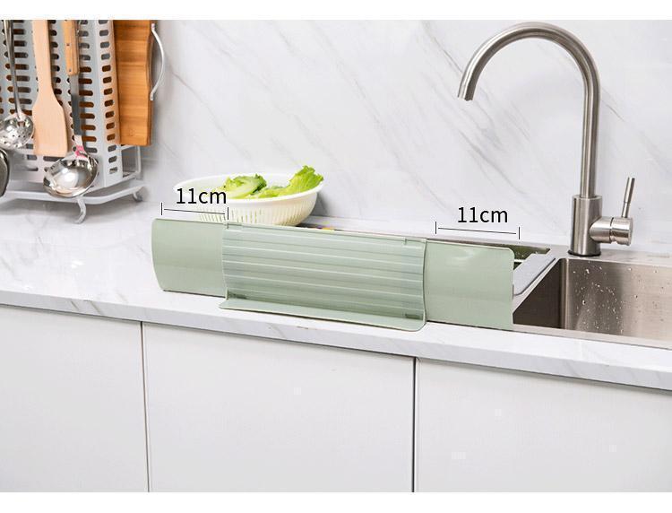 Lighteme Retractable Sink Water Splash Guard (2 Colors)