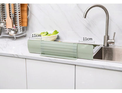 Lighteme Retractable Sink Water Splash Guard (2 Colors)