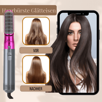 Lighteme Haarstyling-Werkzeugset