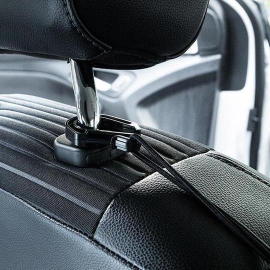Lighteme Car Net Car Barrier and Organizer in one