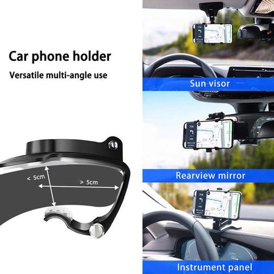 Lighteme Universal-Autotelefonhalter, 1 kaufen, 1 gratis (2 STK.) 