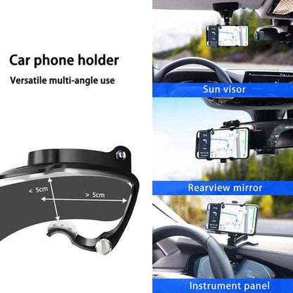 Lighteme Universal-Autotelefonhalter, 1 kaufen, 1 gratis (2 STK.) 