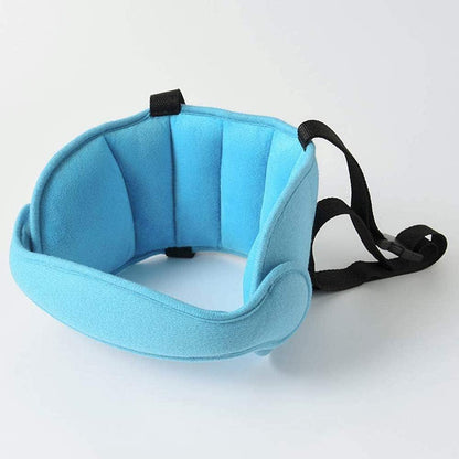 Appuie-tête de voiture Lighteme pour enfants