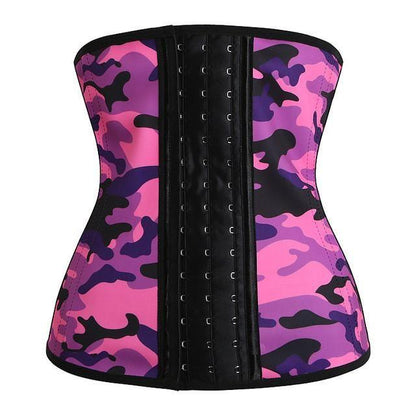 Lighteme Camo Hourglass Waist Trainer ~ Body Shaper !