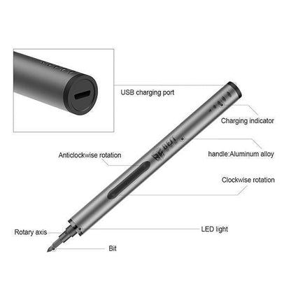 Lighteme Electric Screwdriver