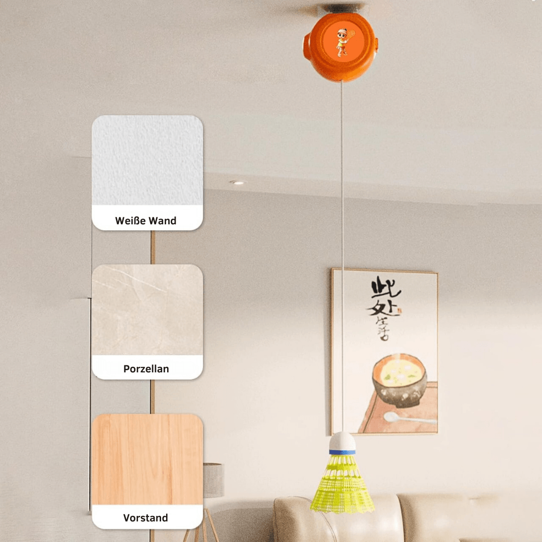 Lighteme Badminton Selbsttrainer