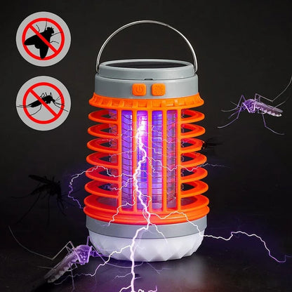 Lighteme Solar Camping Moskito-Killerlampe Keine Mücken und Insekten mehr