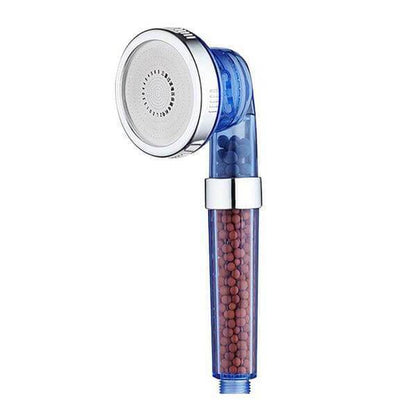 Lighteme 3 Mode High Pressure Shower Bath Head (7 colors)
