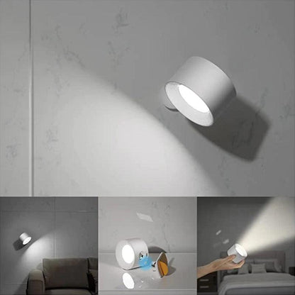 Lighteme Magnetische Wandleuchte