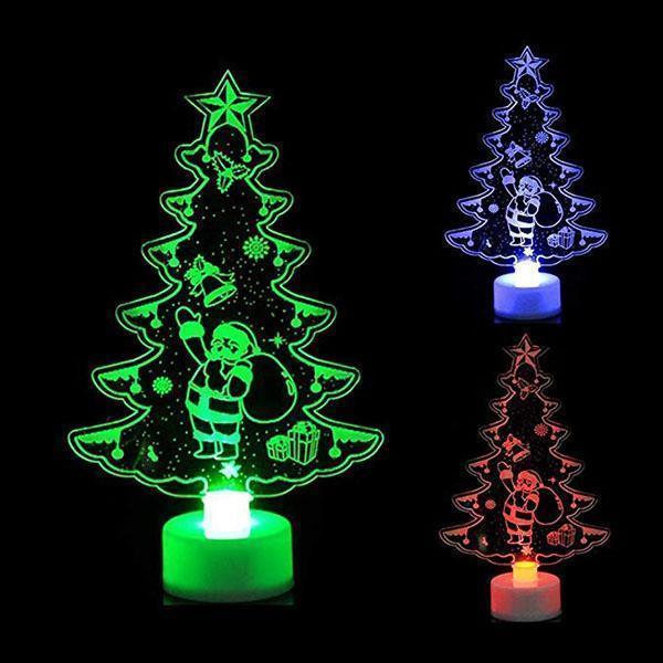Veilleuse de Noël Lighteme (3 pièces) (3 styles)