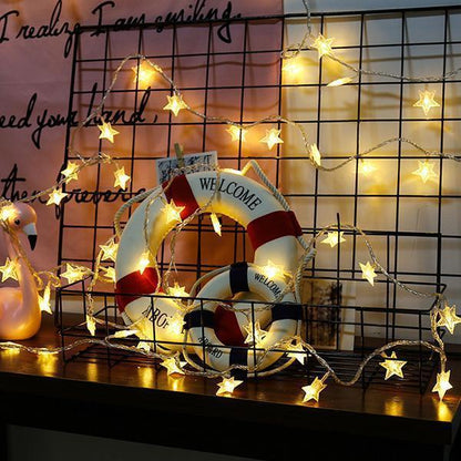 Guirlande lumineuse féérique de Noël Lighteme (20 LED)