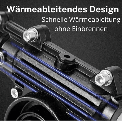 Lighteme Bodenaufreißer Bodenbewegung leicht gemacht