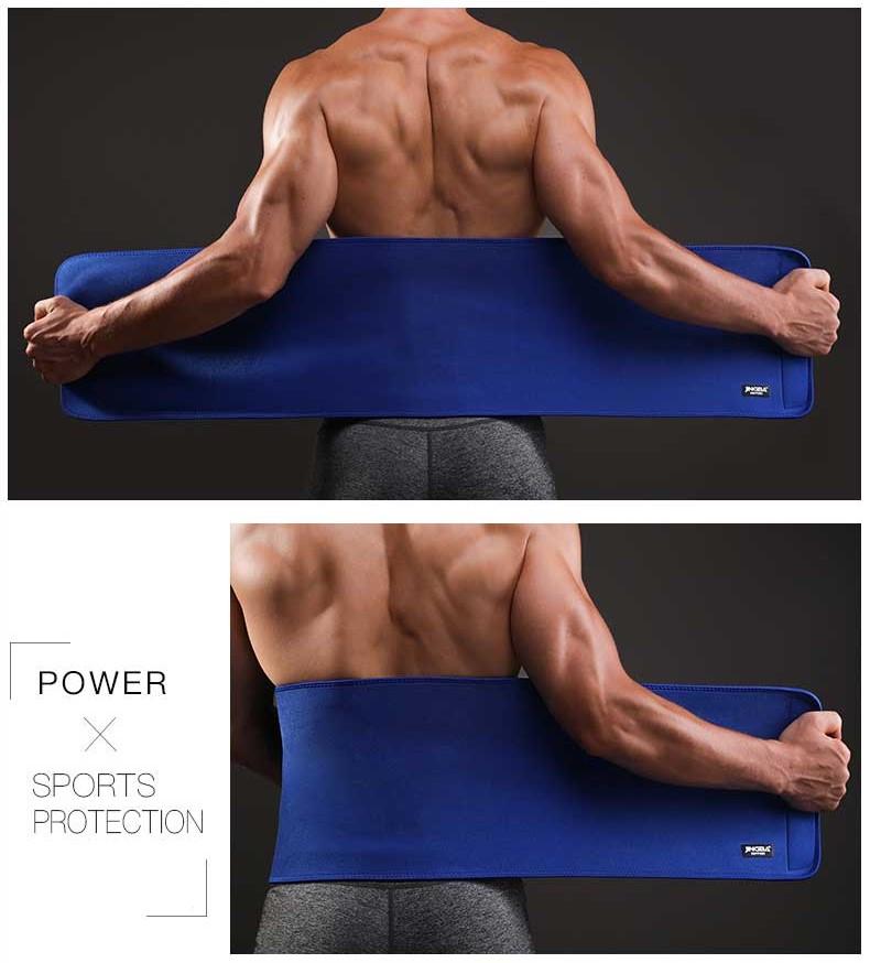 Ceinture abdominale Lighteme