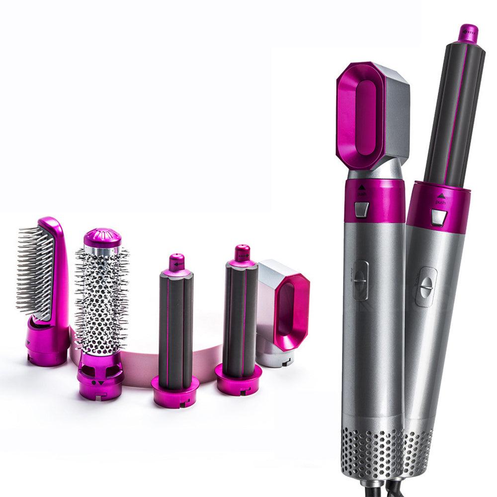 Lighteme Haarstyling-Werkzeugset