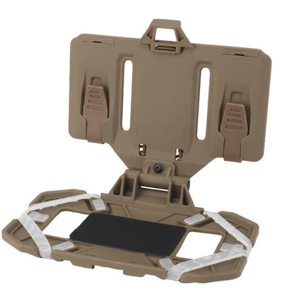 Lighteme TWS Faltbarer Molle-Telefonhalter für taktische Weste